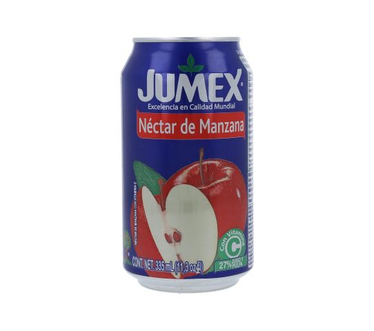 Jugo Néctar De Manzana Jumex  335ml