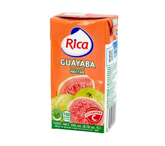 Jugo Néctar de Guayaba 200 ml