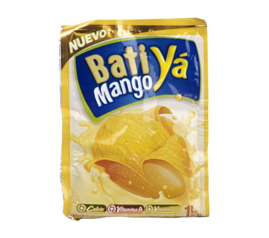 Jugo En Polvo BatiYá Mango 30 g