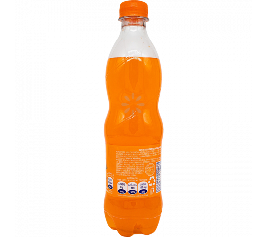 Refresco Fanta Naranja 500 ml