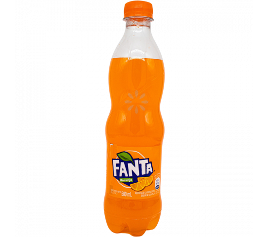 Refresco Fanta Naranja 500 Ml Superkiwi