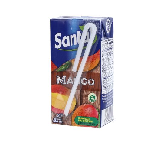 Jugo De Mango Santal 200ml