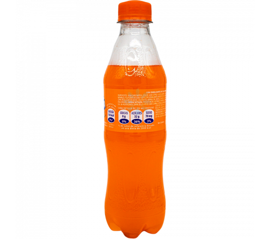 Refresco Fanta Naranja 355 ml