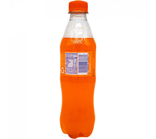 Refresco Fanta Naranja 355 ml