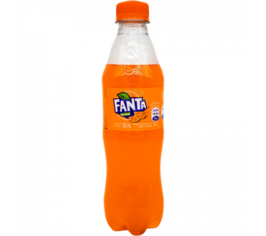 Refresco Fanta Naranja 355 ml