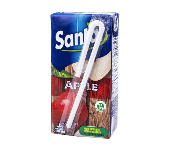 Jugo De Manzana Santal 200ml