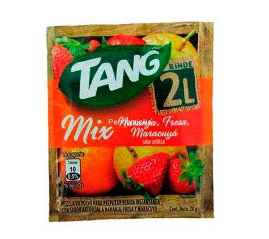 Jugo de Naranja & Fresa Tang 20 g