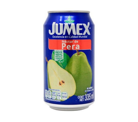 Jugo De Pera Jumex 335ml