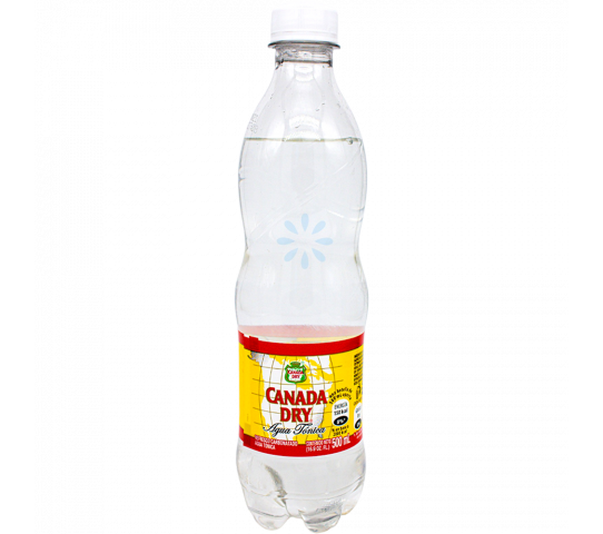 Agua Tónica Canada Dry 500 ml