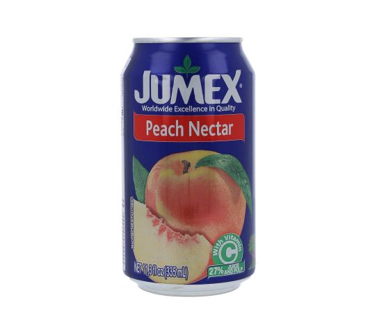 Jugo Néctar De Melocotón Jumex 335ml