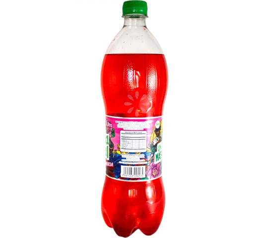 Refresco Kola Real Frambuesa 1 L