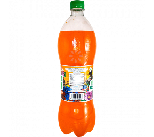 Refresco Kola Real Naranja 1 L