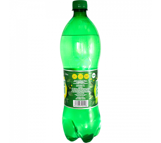 Refresco Kola Real Limón 1 L