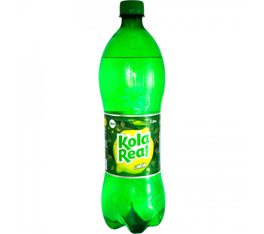 Refresco Kola Real Limón 1 L