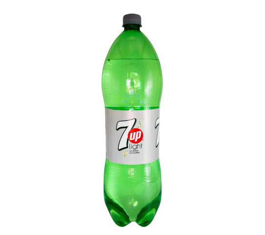 Refresco Seven Up Light 2 L