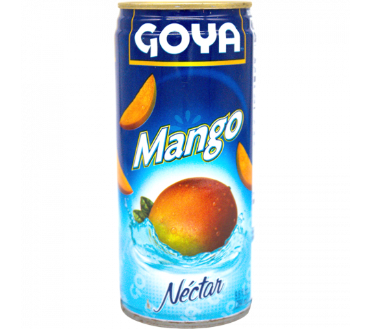 Nectar de Mango Goya 9.6 oz