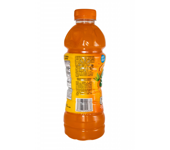 Jugo Zanahoria Naranja V8 Splash 16.9 oz