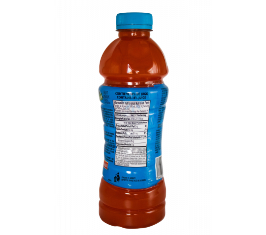 Jugo Mezcla de Frutas V8 Splash 16.9 oz