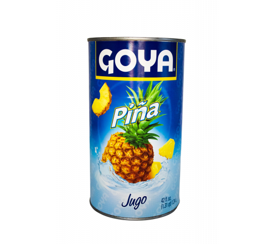 Jugo de Piña Goya 42 oz