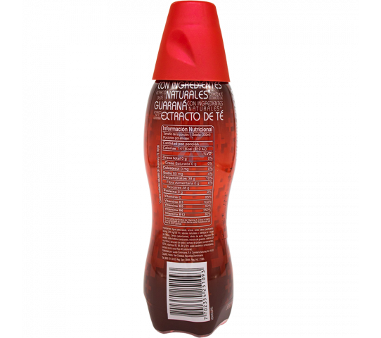 Bebida Energizante Vive 100 Cherry Fresa 300 ml