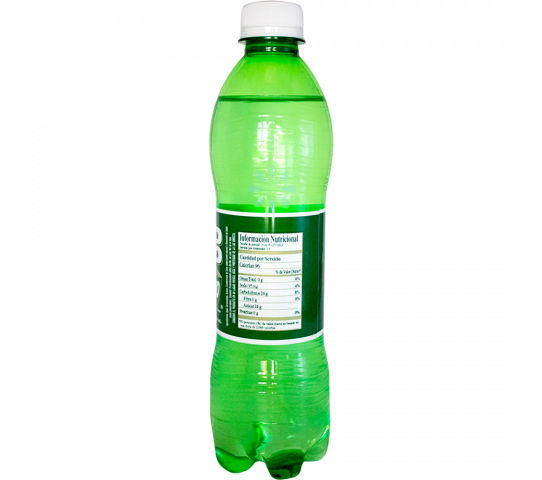 Coco Rico Refresco Carbonatado Sabor a Coco 450 ml