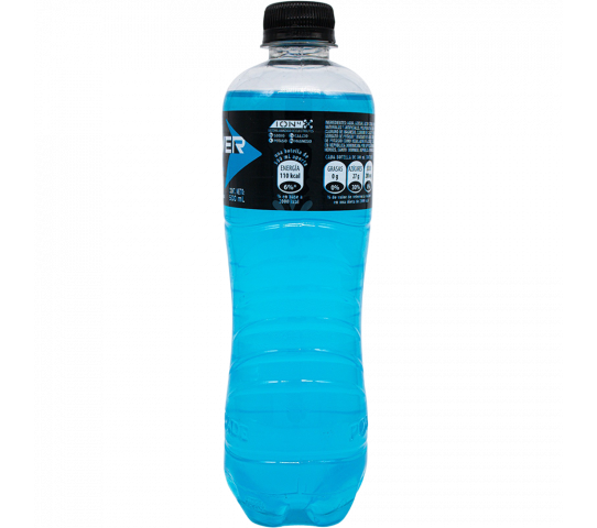 Bebida Deportiva Powerade Sabor Avalancha Alpina 500 ml