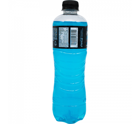 Bebida Deportiva Powerade Sabor Avalancha Alpina 500 ml