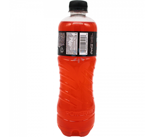 Bebida Deportiva Powerade Sabor Ponche de Frutas 500 ml