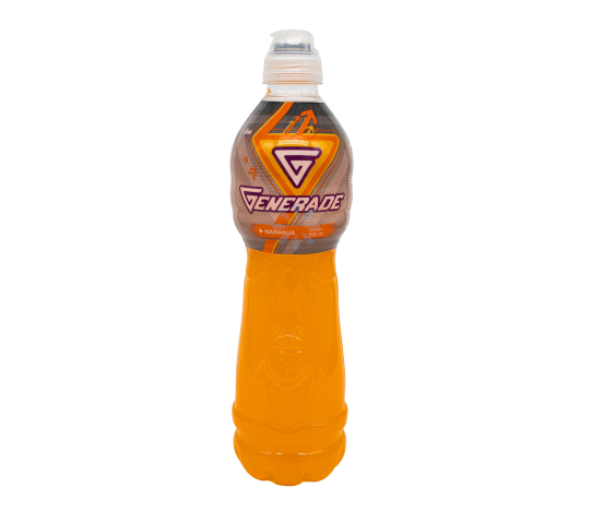 Bebida Rehidratante Generade Sabor Naranja 592 ml