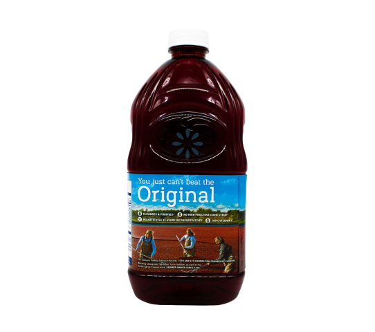 Bebida de Arándanos Ocean Spray 64 oz