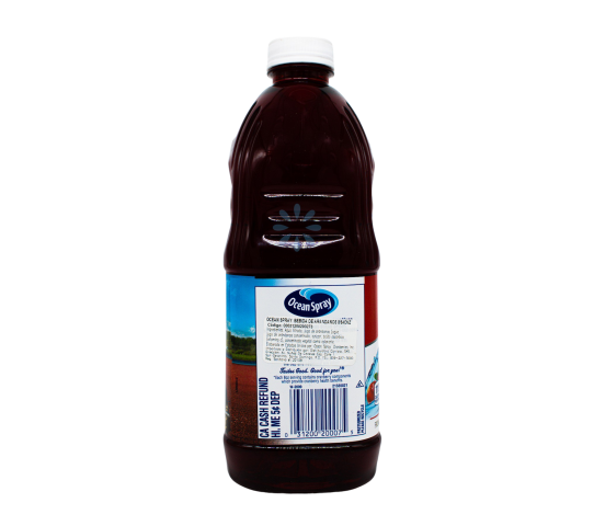 Bebida de Arándanos Ocean Spray 64 oz