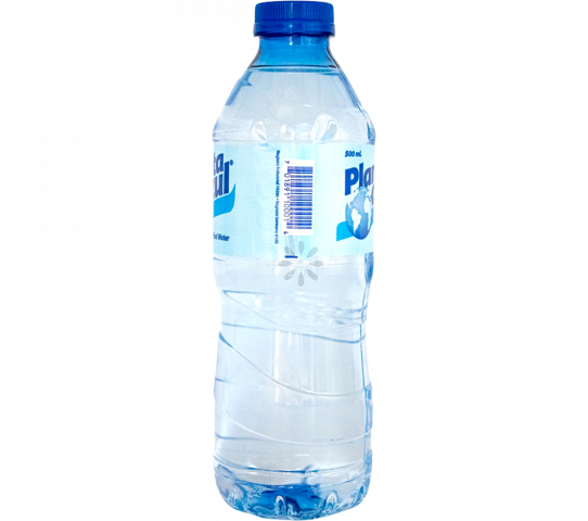 Agua Purificada Planeta Azul 500 ml