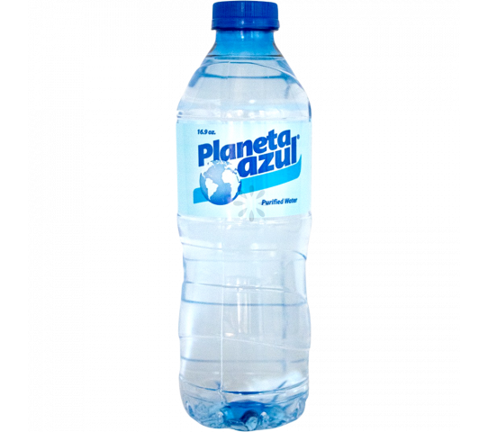 Agua Purificada Planeta Azul 500 ml