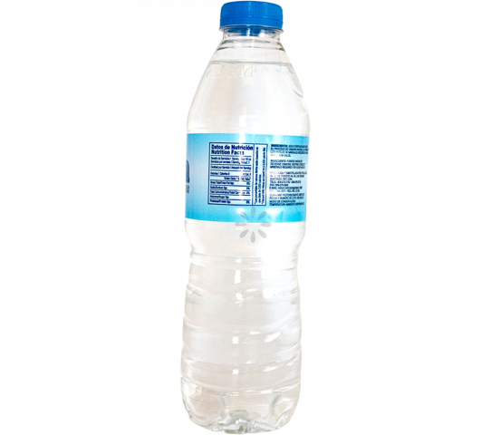 Agua Purificada Cascada 500 ml