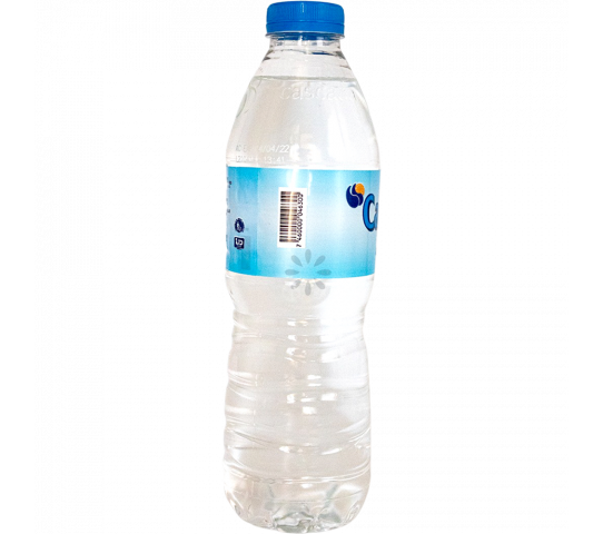 Agua Purificada Cascada 500 ml