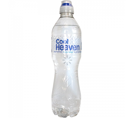 Agua Purificada Cool Heaven 625 ml