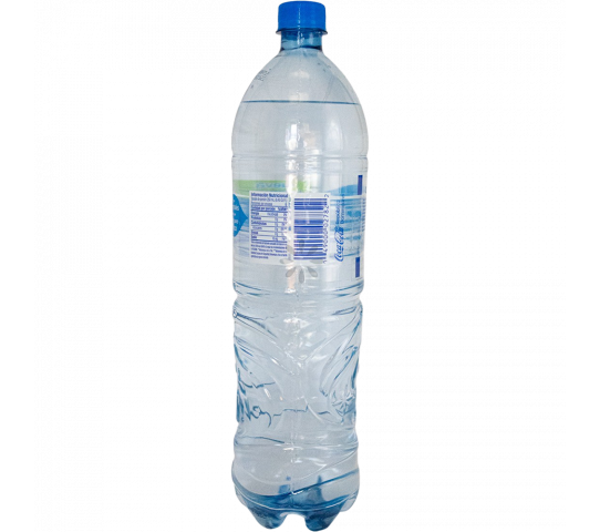 Agua Purificada Dasani 1.5 L