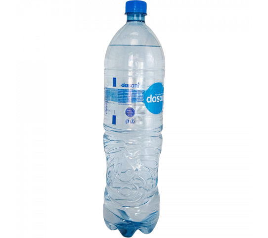 Agua Purificada Dasani 1.5 L