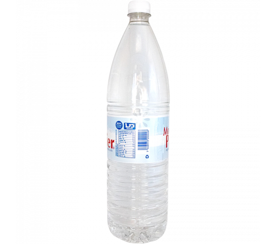 Agua Natural Mont Pellier 1.5 L