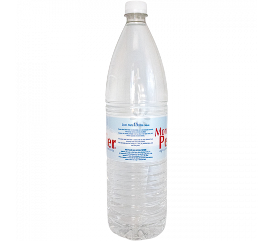 Agua Natural Mont Pellier 1.5 L