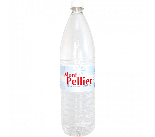 Agua Natural Mont Pellier 1.5 L