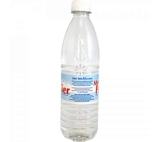 Agua Natural Mont Pellier 500 ml