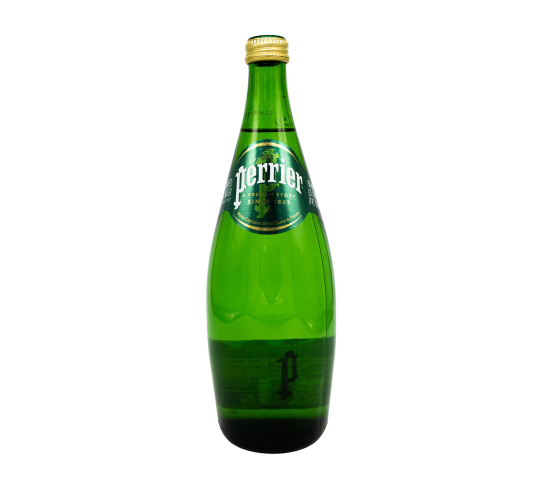 Agua Mineral Natural Perrier 750 ml