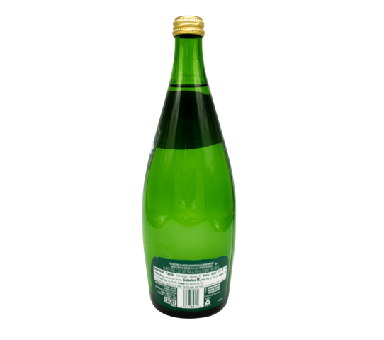 Agua Mineral Natural Perrier 750 ml