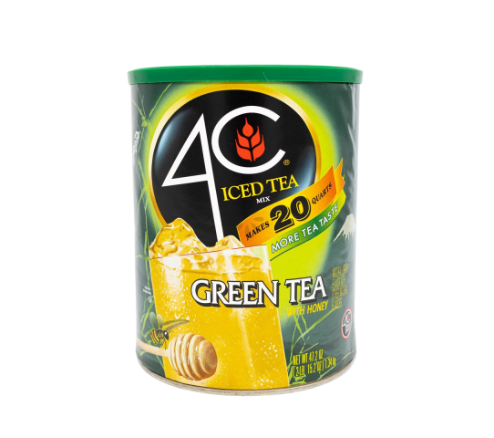 Iced Tea Mix Green Tea 47.2 oz