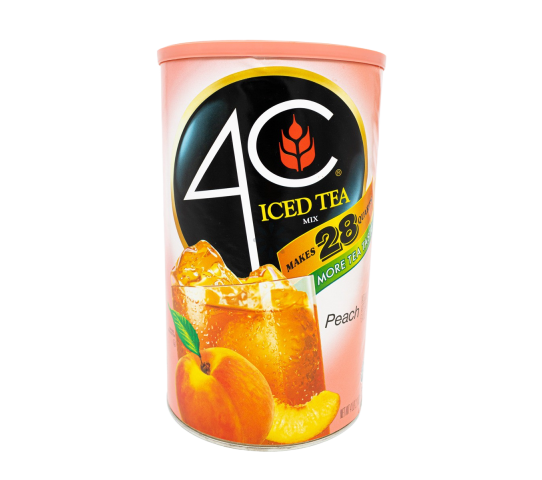 Iced Tea Mix Sabor a Melocotón 1.87 kg