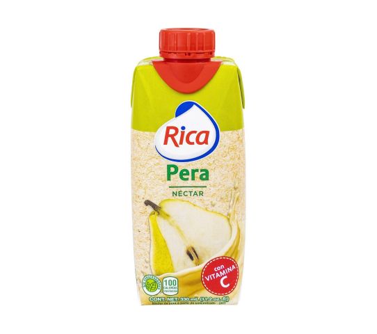 Rica De Néctar De Pera 330 ml