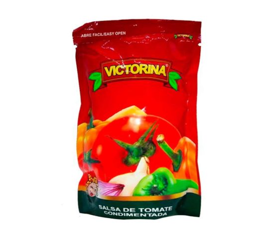 Salsa de Tomates Victorina 8 Oz