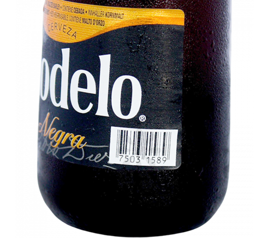 CERVEZA NEGRA MODELO 355 ML