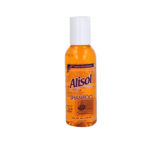 Shampoo Alisol 4 Oz